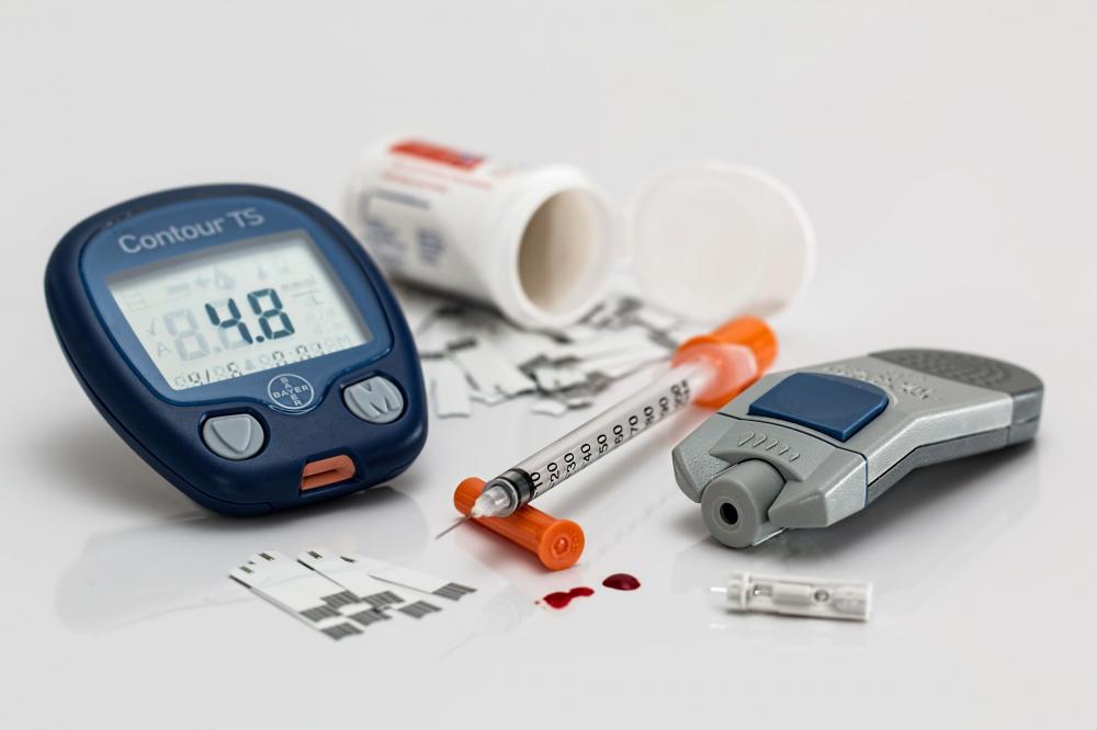 #2 - Schwarzkümmel kann bei Diabetes helfen