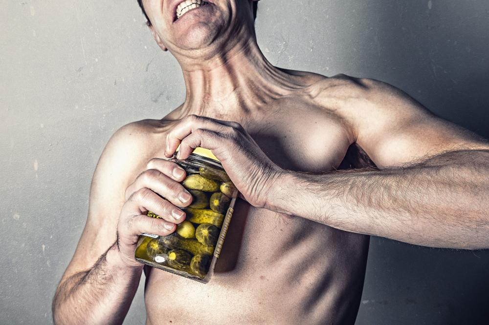 #21 - Schwarzkümmel kann Testosteron und männliche Zeugungsfähigkeit steigern