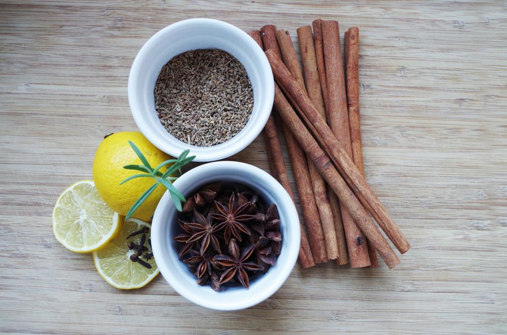 #1 - Zimt wirkt antioxidativ